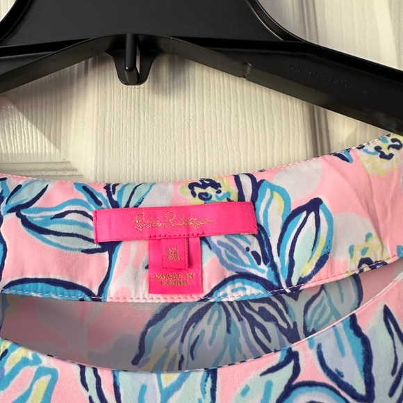 Lilly Pulitzer Maisel Top - Picture 4 of 7